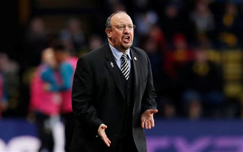 Next Leicester Manager Odds: Rafa Benitez favourite .